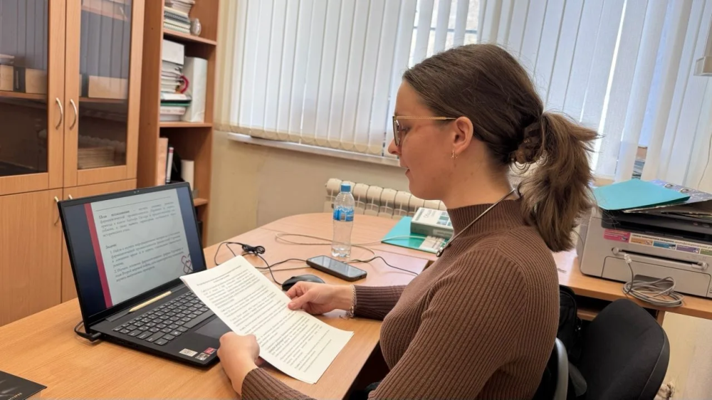 Студентка ПИМУ завоевала два первых места на Всероссийской олимпиаде по истории фармации